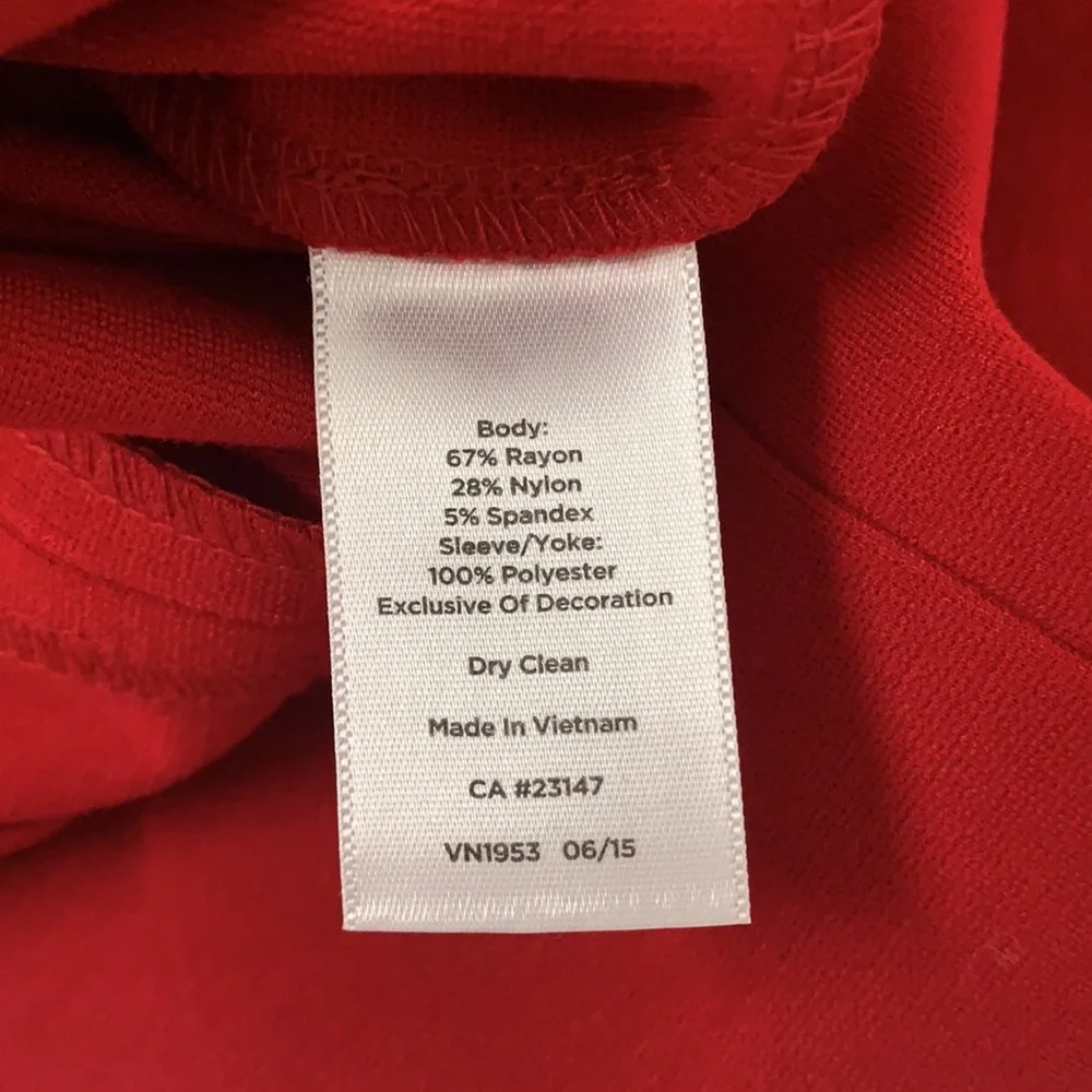 NWT Talbots Dress - Picture 7 of 8